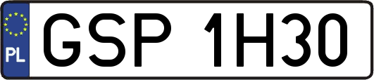 GSP1H30