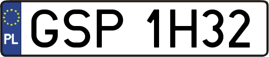 GSP1H32