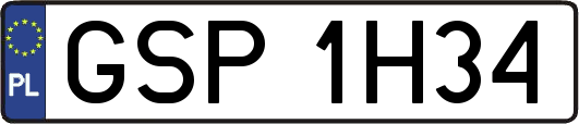GSP1H34