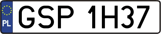 GSP1H37