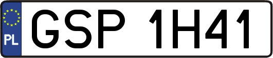 GSP1H41