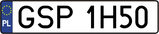 GSP1H50
