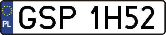 GSP1H52