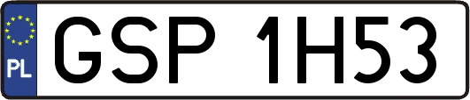 GSP1H53