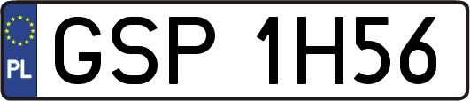GSP1H56