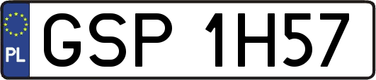GSP1H57