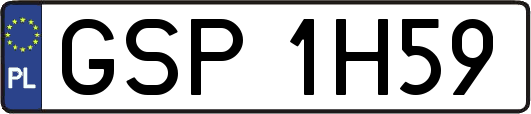 GSP1H59