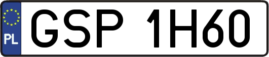 GSP1H60