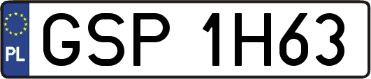 GSP1H63
