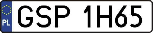 GSP1H65