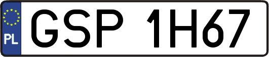 GSP1H67