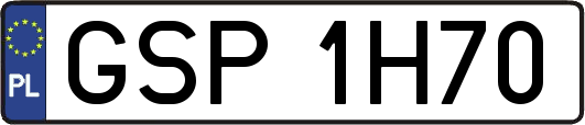 GSP1H70