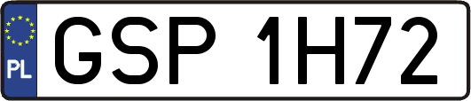 GSP1H72