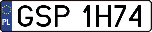 GSP1H74