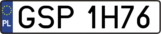 GSP1H76
