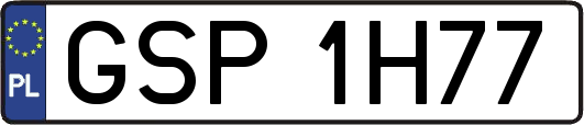 GSP1H77