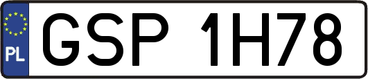 GSP1H78