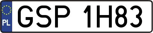 GSP1H83