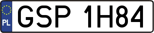 GSP1H84