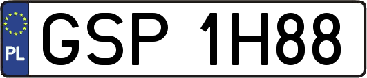 GSP1H88
