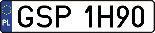 GSP1H90