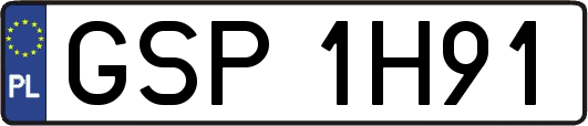 GSP1H91