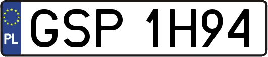 GSP1H94