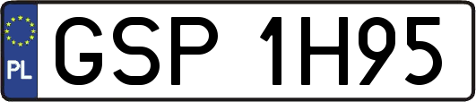 GSP1H95