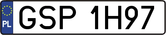 GSP1H97