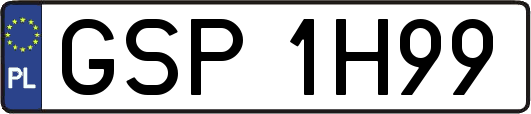 GSP1H99
