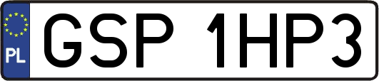 GSP1HP3