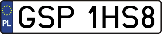 GSP1HS8