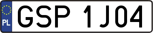 GSP1J04