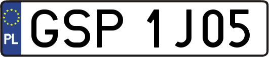 GSP1J05