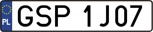 GSP1J07
