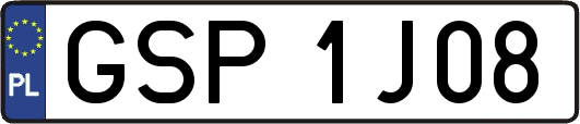 GSP1J08