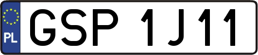 GSP1J11