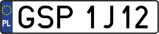 GSP1J12