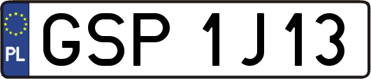 GSP1J13