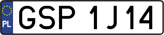 GSP1J14