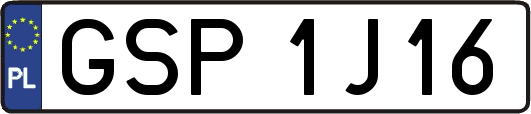 GSP1J16