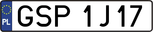 GSP1J17