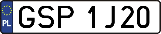 GSP1J20
