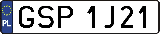 GSP1J21