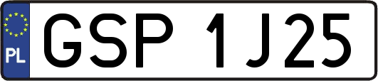 GSP1J25