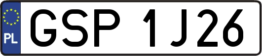 GSP1J26