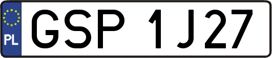 GSP1J27