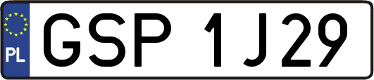 GSP1J29