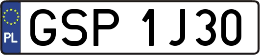GSP1J30