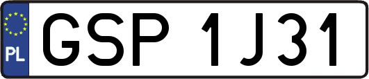 GSP1J31